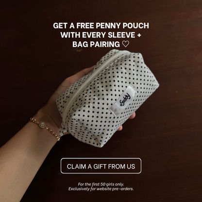 FREE Penny Pouch