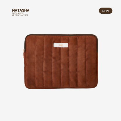 Natasha Giddy Sleeve - PRE-ORDER