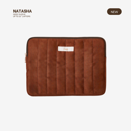 Natasha Giddy Sleeve - PRE-ORDER