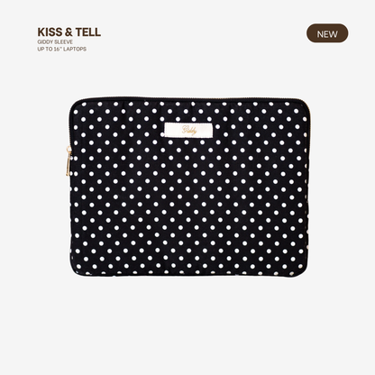 Kiss & Tell Giddy Sleeve - PRE-ORDER