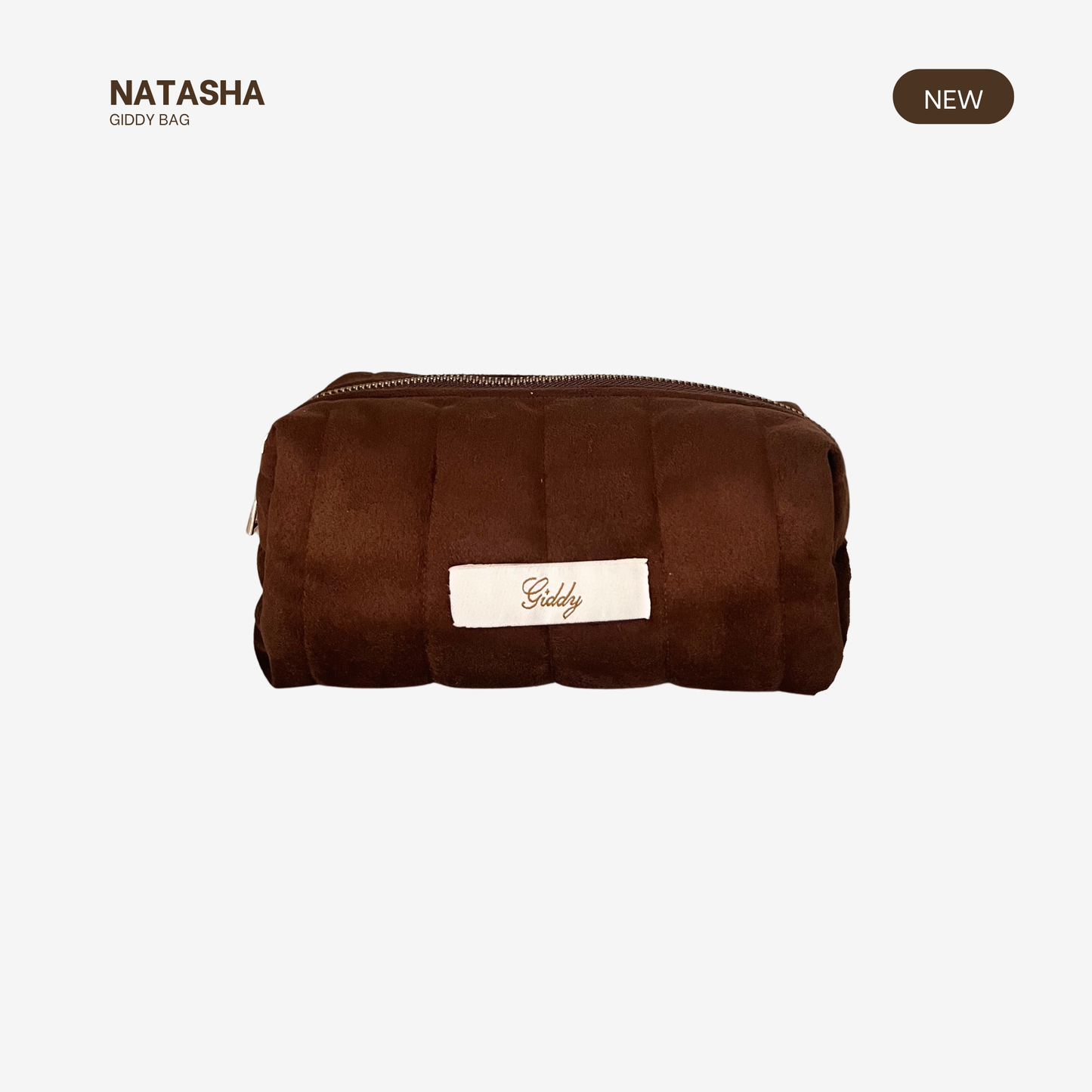 Natasha Giddy Bag - PRE-ORDER