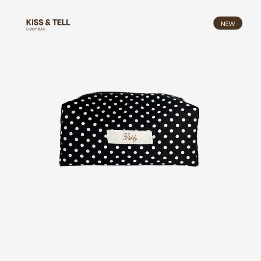 Kiss & Tell Giddy Bag - ON-HAND