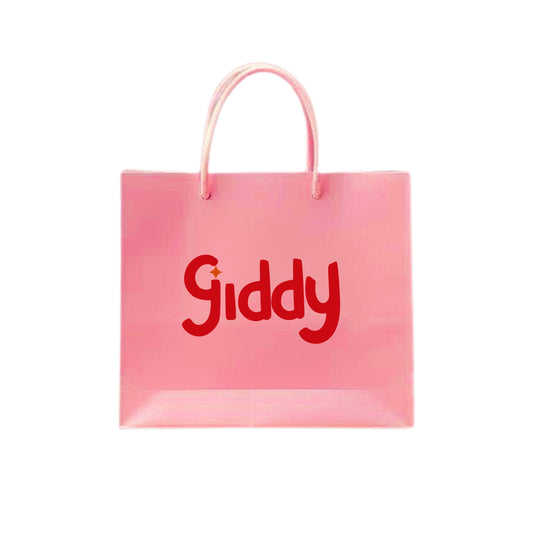 Giddy Paper Bag